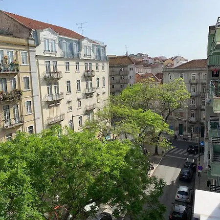 Starhouse Apartament Lizbona