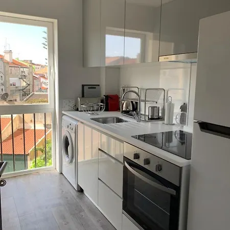 Starhouse Lejlighed Lisboa