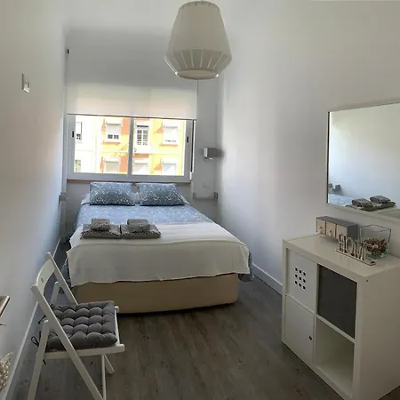 アパート Starhouse